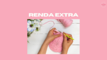 Como fazer renda extra com crochê: dicas para artesãs